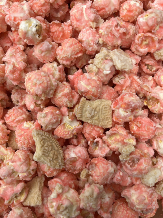 Strawberry Crunch