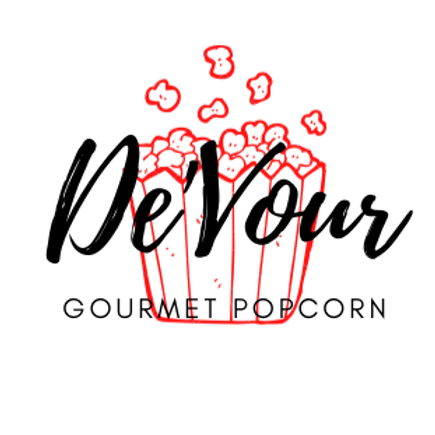 De'Vour Gourmet Popcorn